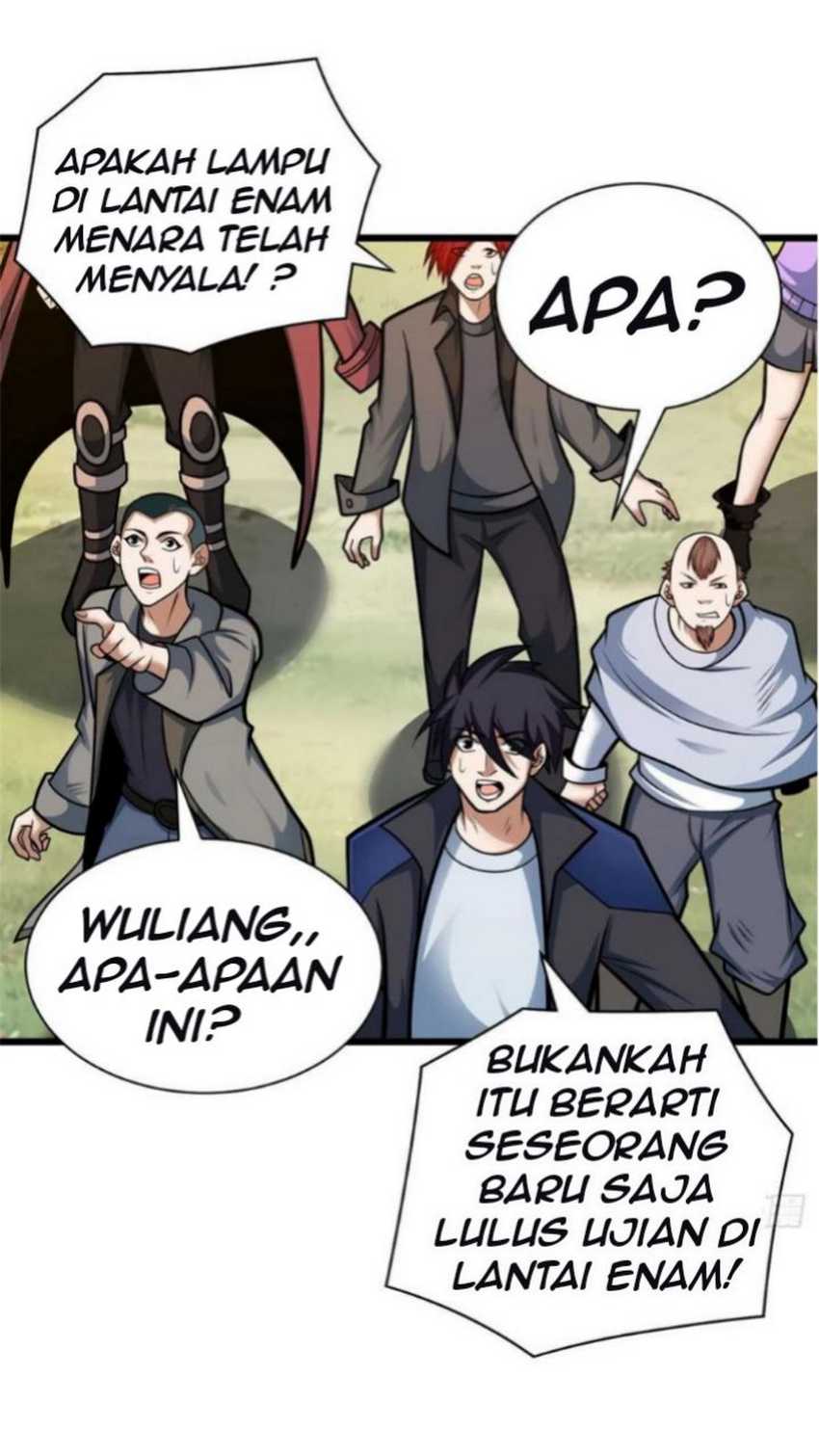 Super God Pet Shop Chapter 52 Gambar 24