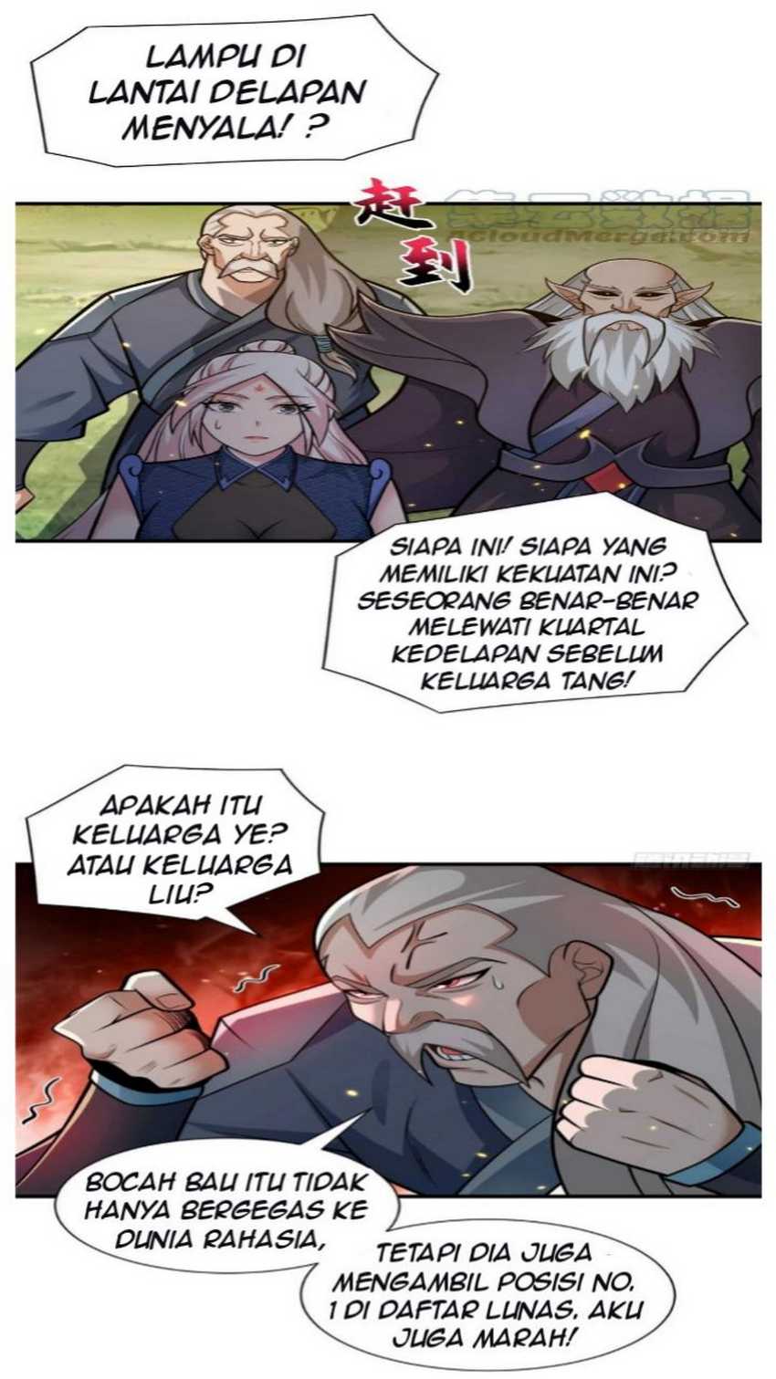 Super God Pet Shop Chapter 52 Gambar 26
