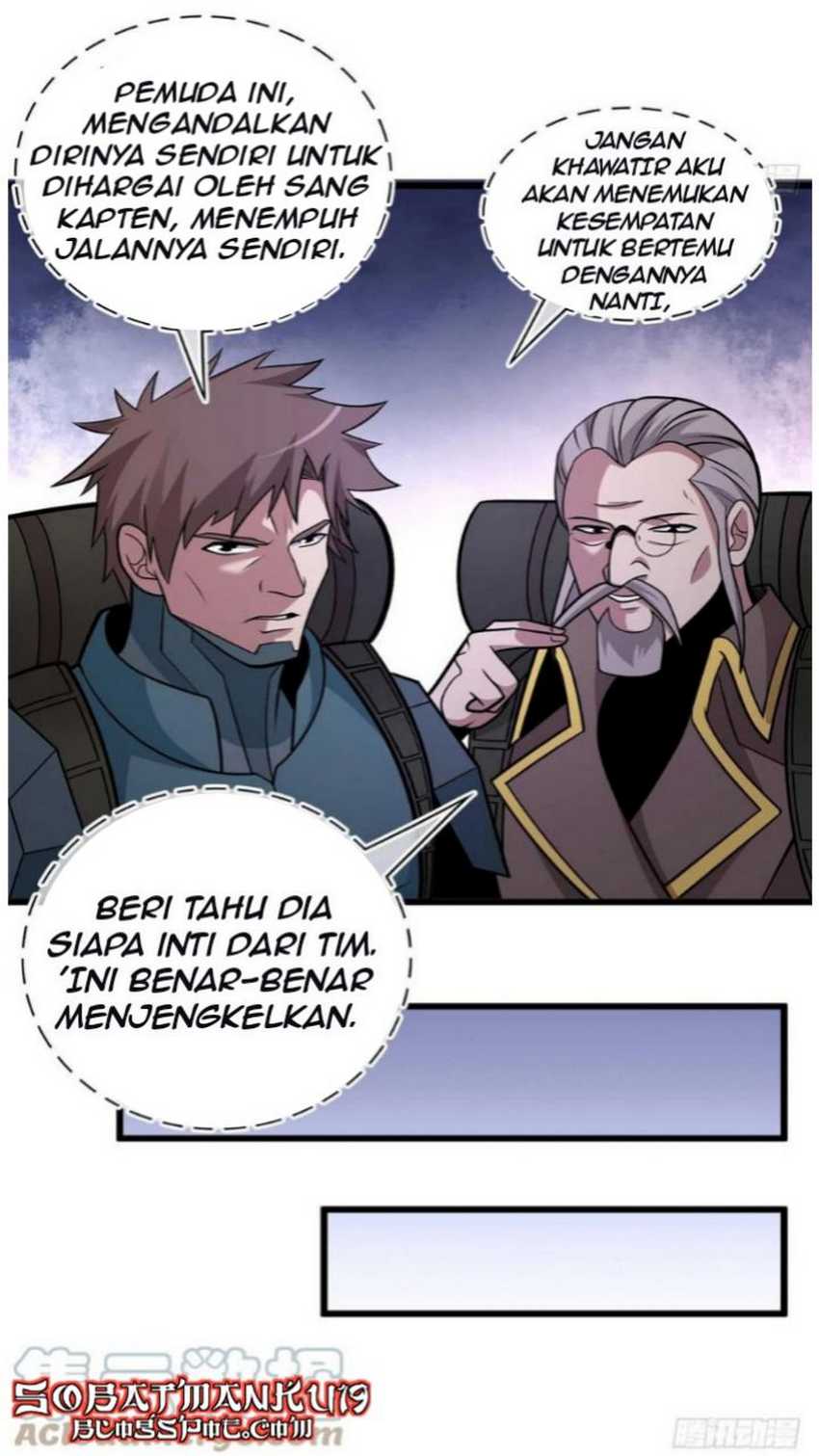 Super God Pet Shop Chapter 52 Gambar 34