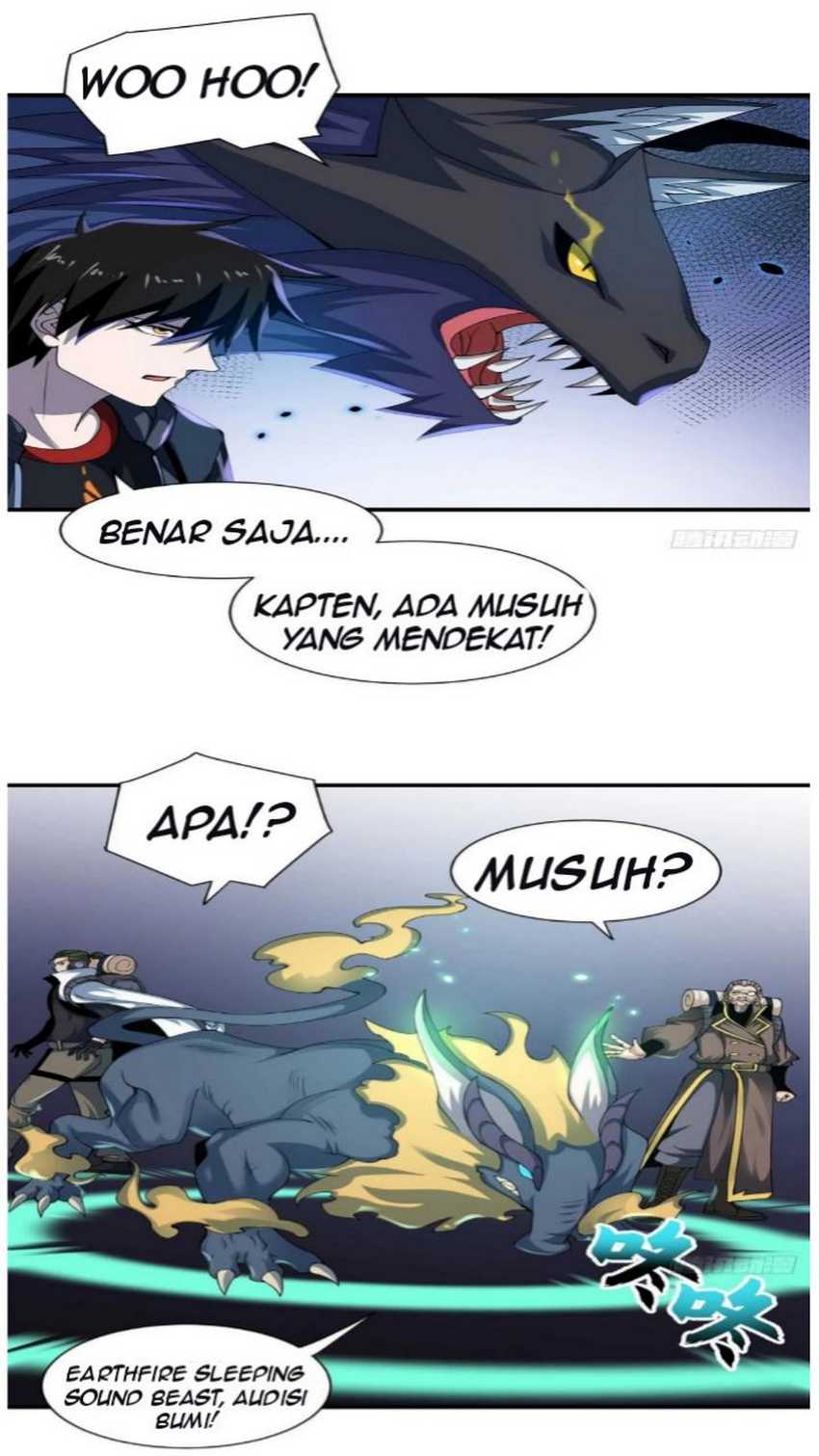 Super God Pet Shop Chapter 52 Gambar 39