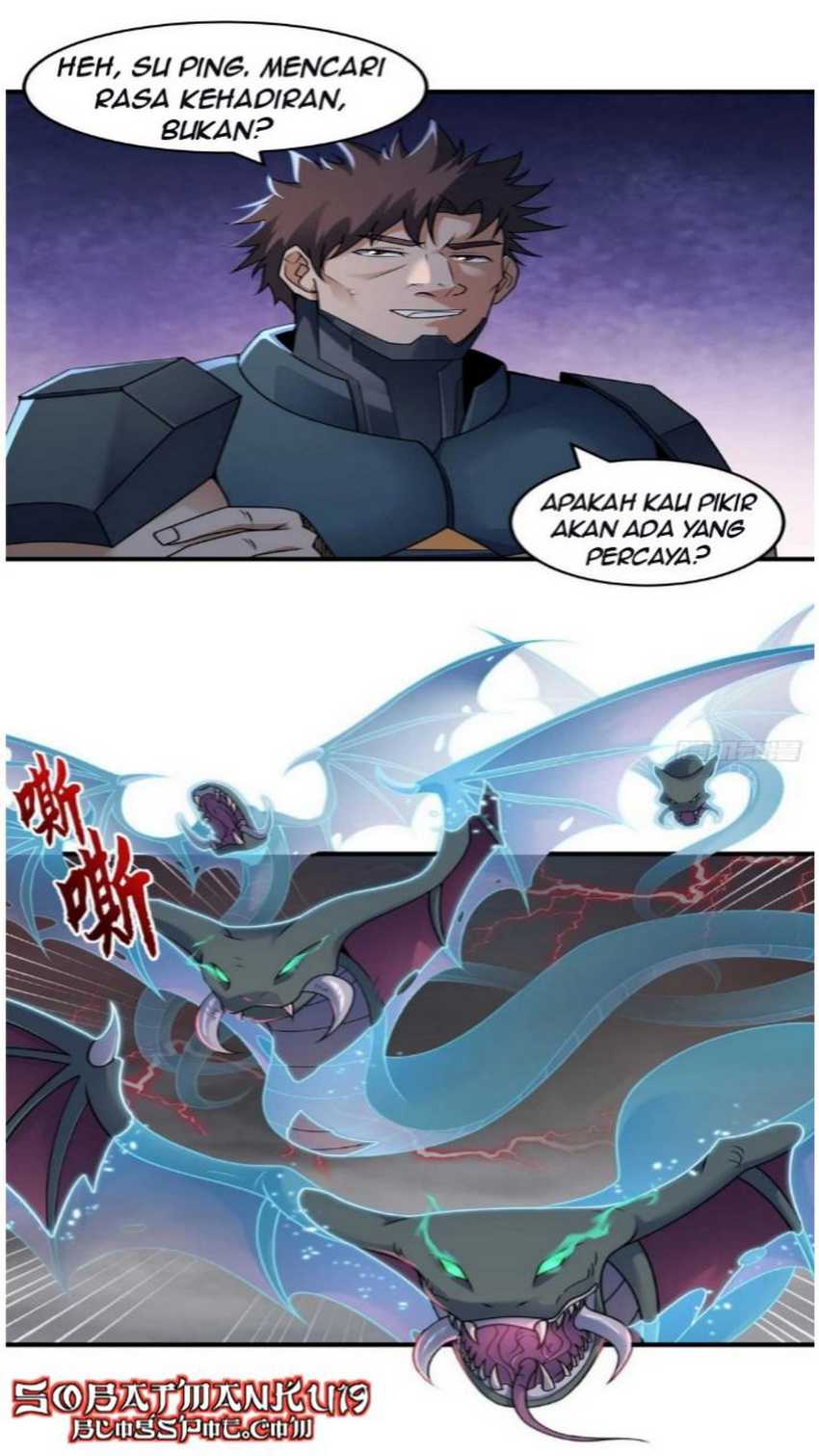 Super God Pet Shop Chapter 52 Gambar 41