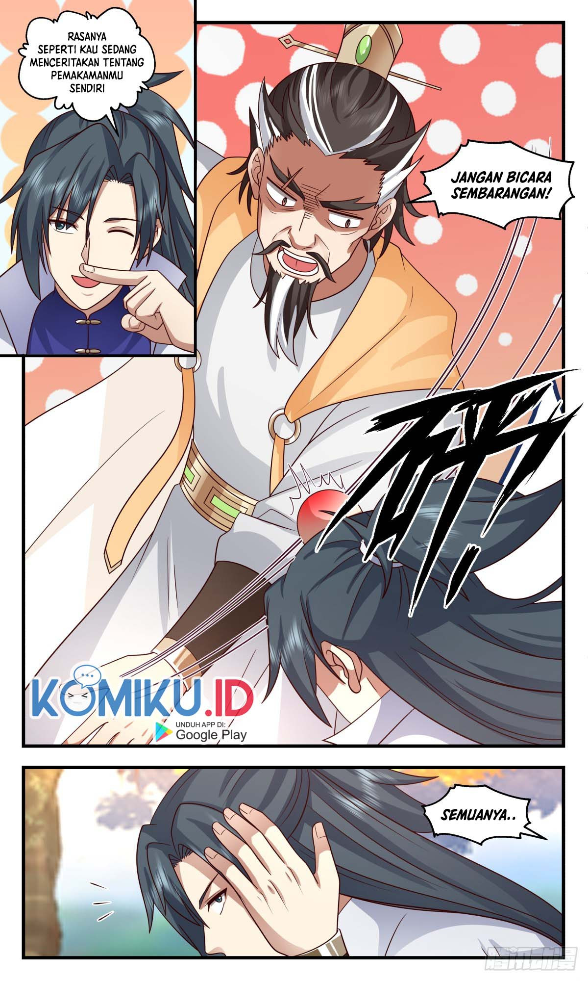 Martial Peak Part 2 Chapter 2888 Gambar 14