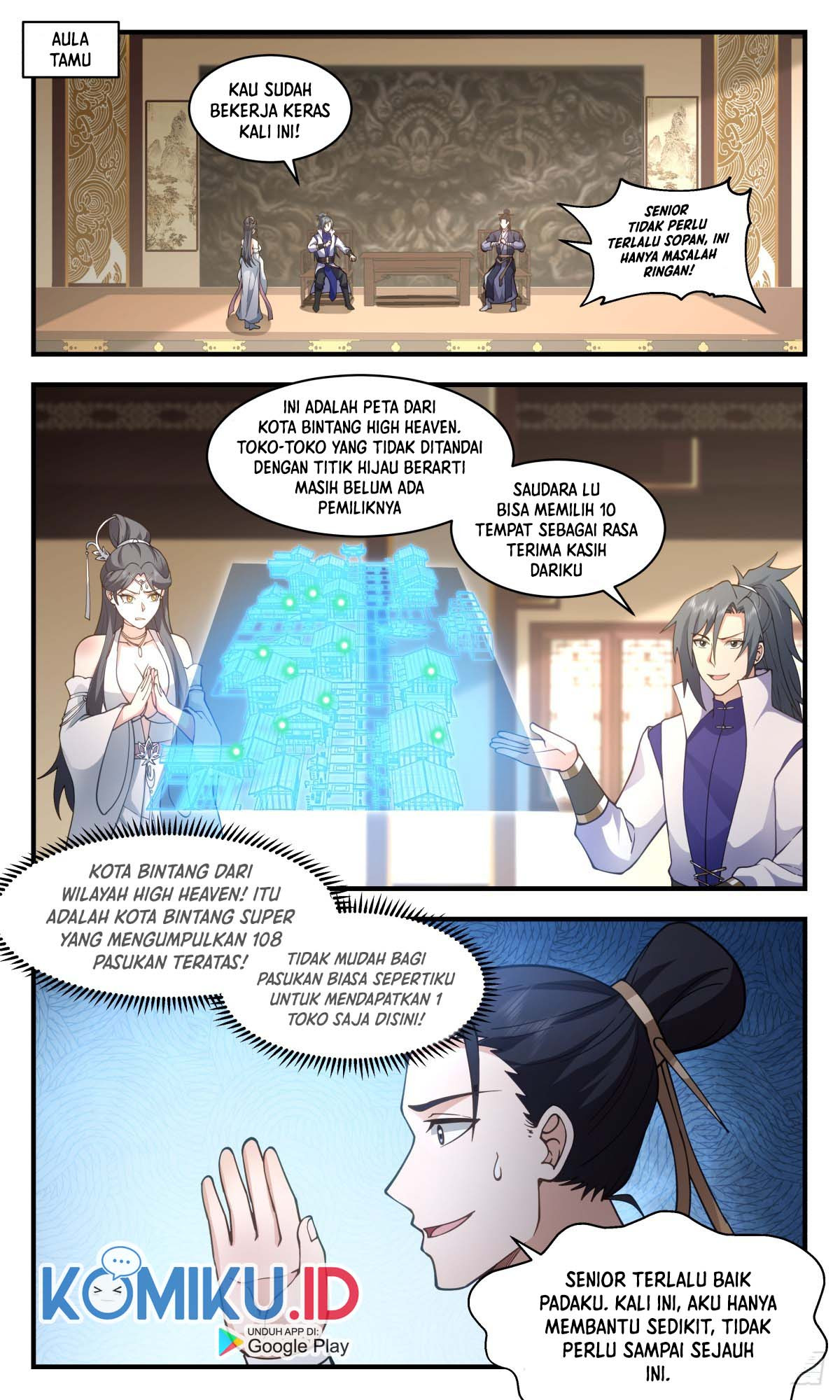 Martial Peak Part 2 Chapter 2888 - https://img.komiku.org/uploads2/2649247-4.jpg