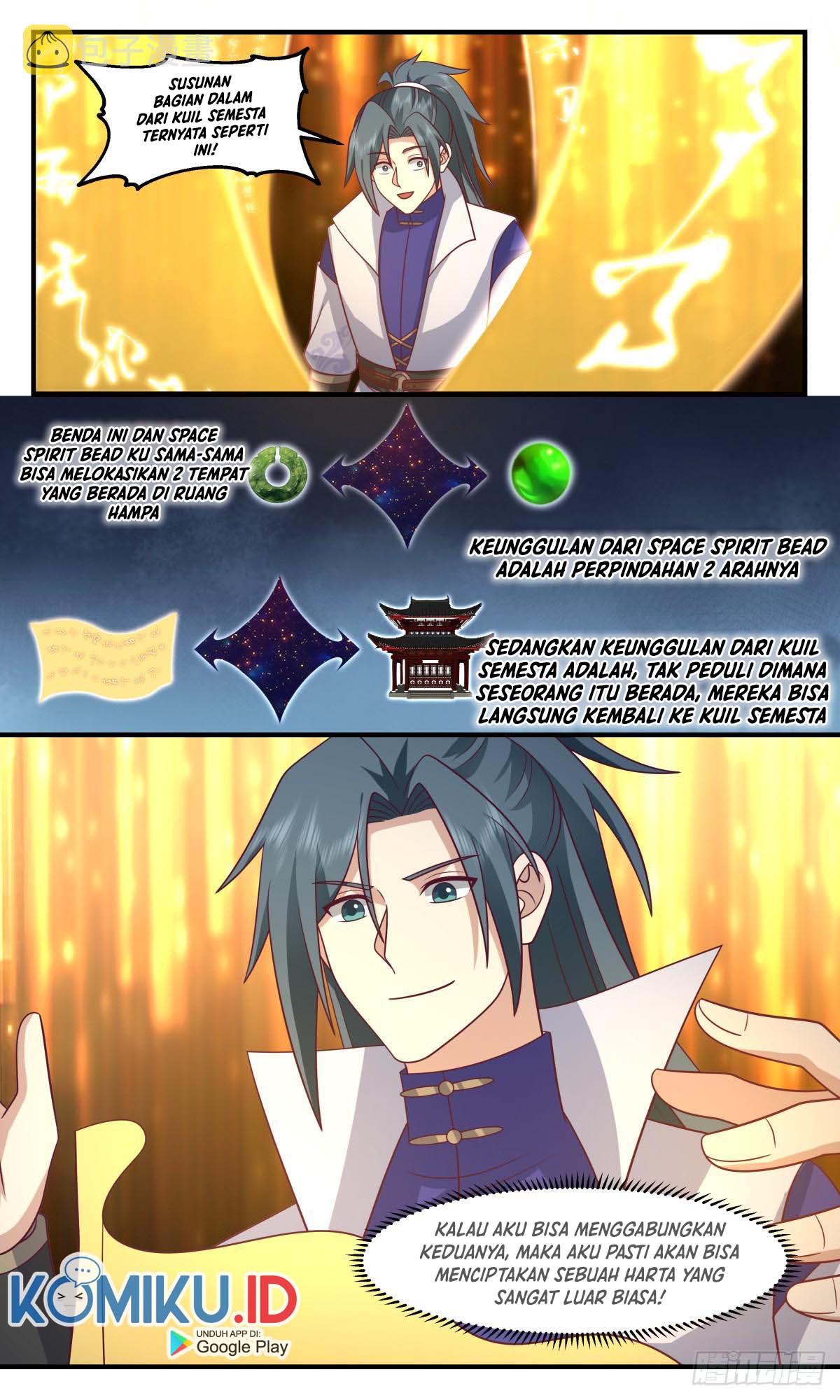 Martial Peak Part 2 Chapter 2889 Gambar 12