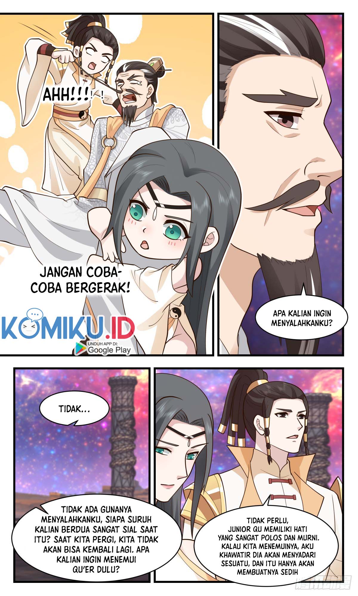 Martial Peak Part 2 Chapter 2889 - https://img.komiku.org/uploads2/2649248-5.jpg
