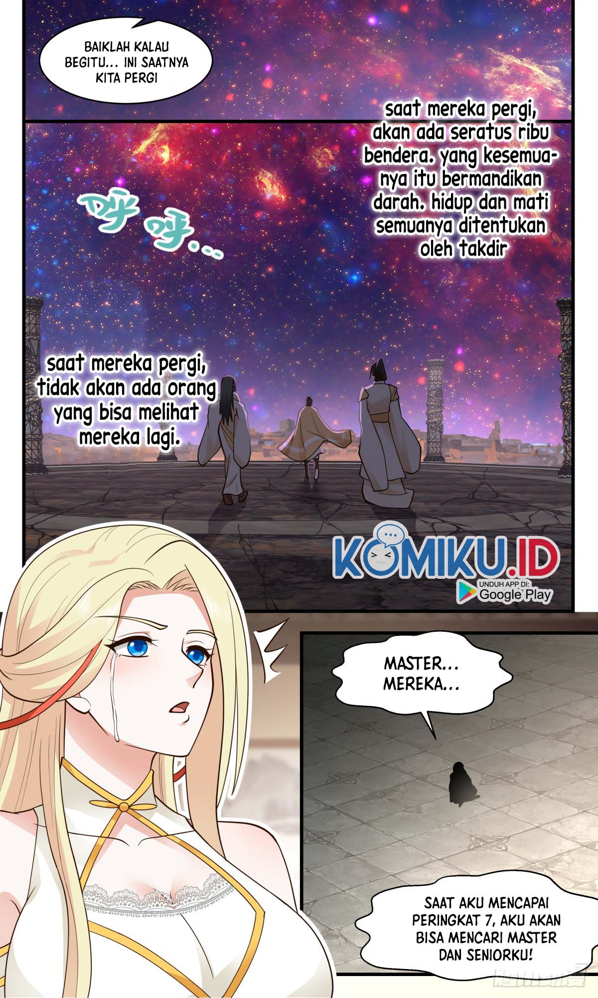 Martial Peak Part 2 Chapter 2889 Gambar 7