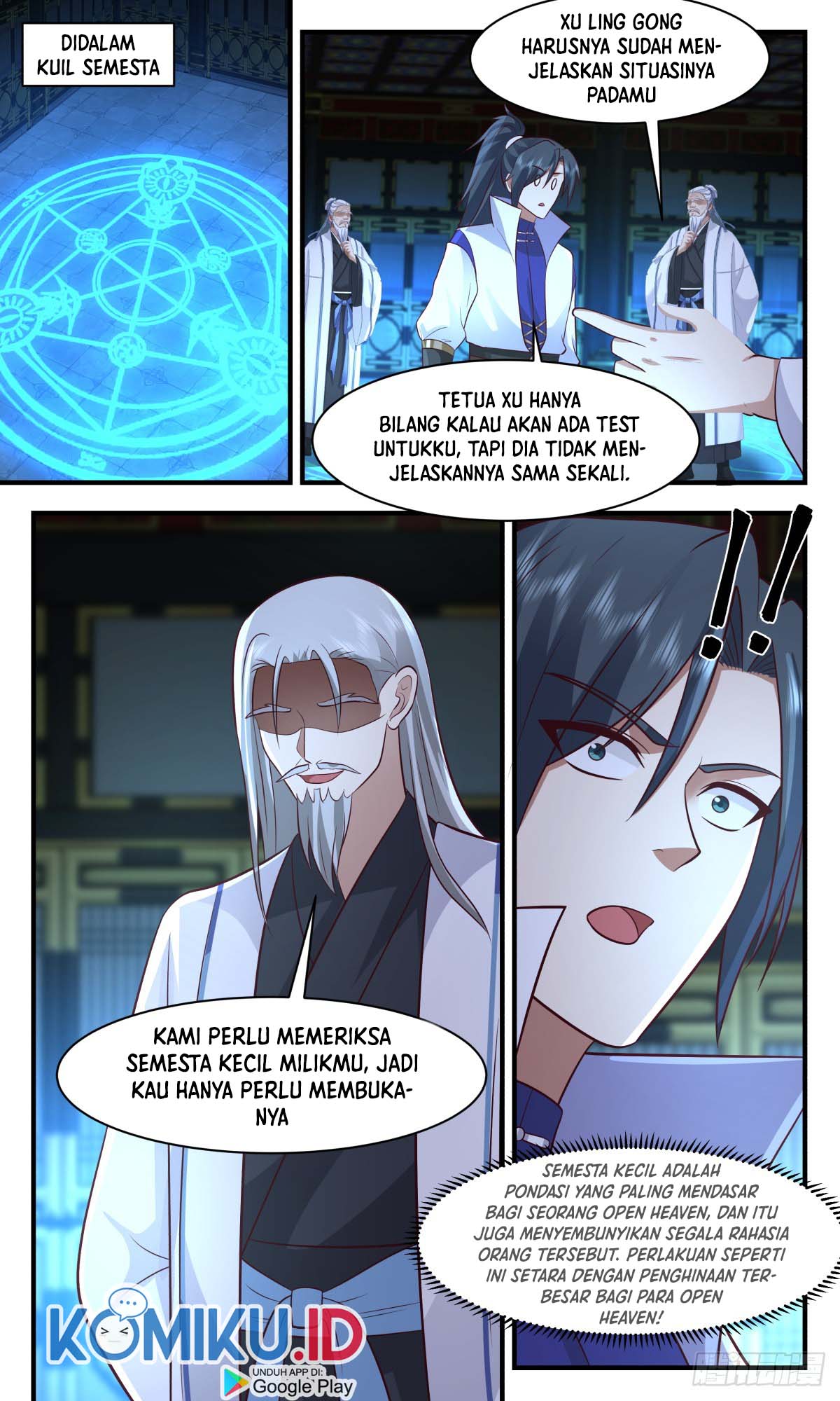 Martial Peak Part 2 Chapter 2889 Gambar 8