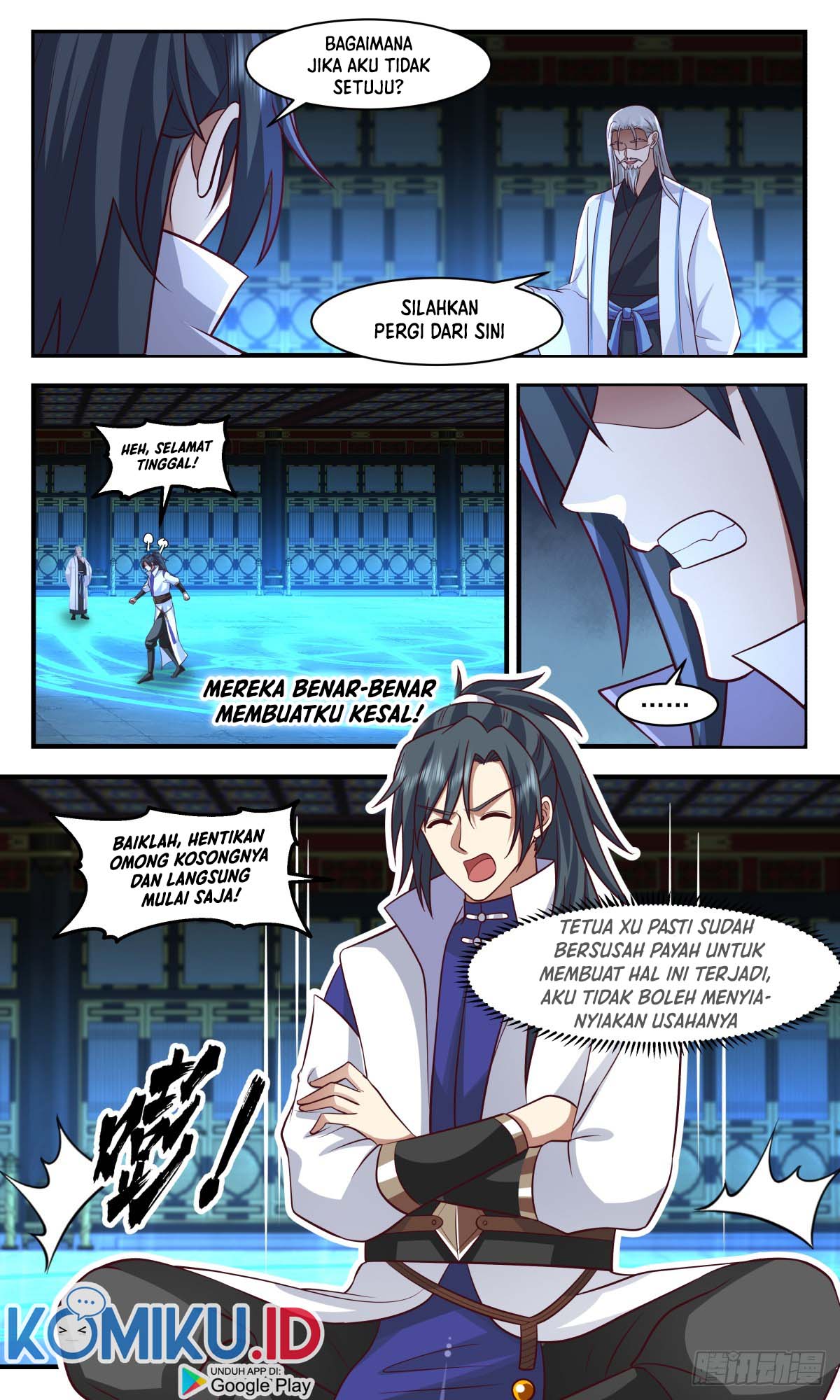 Martial Peak Part 2 Chapter 2889 Gambar 9