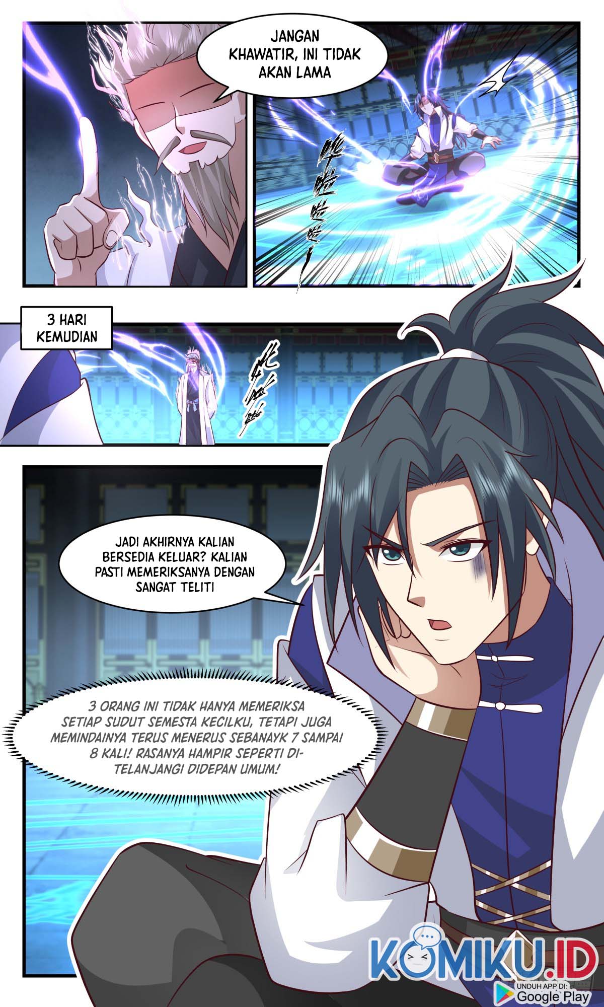 Martial Peak Part 2 Chapter 2889 Gambar 10