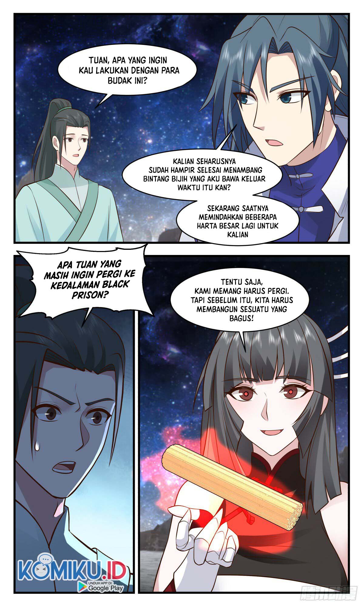 Martial Peak Part 2 Chapter 2890 Gambar 11