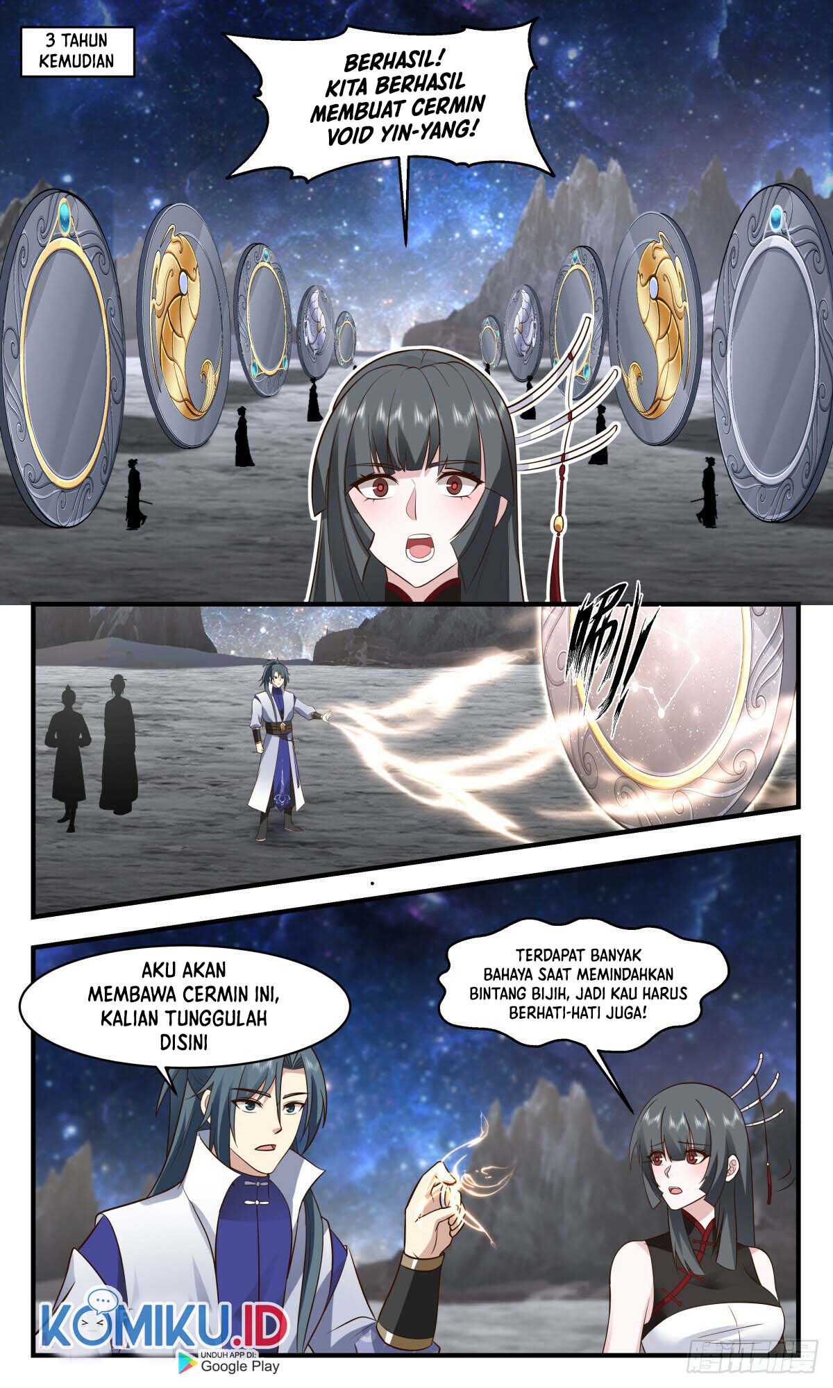 Martial Peak Part 2 Chapter 2890 Gambar 12
