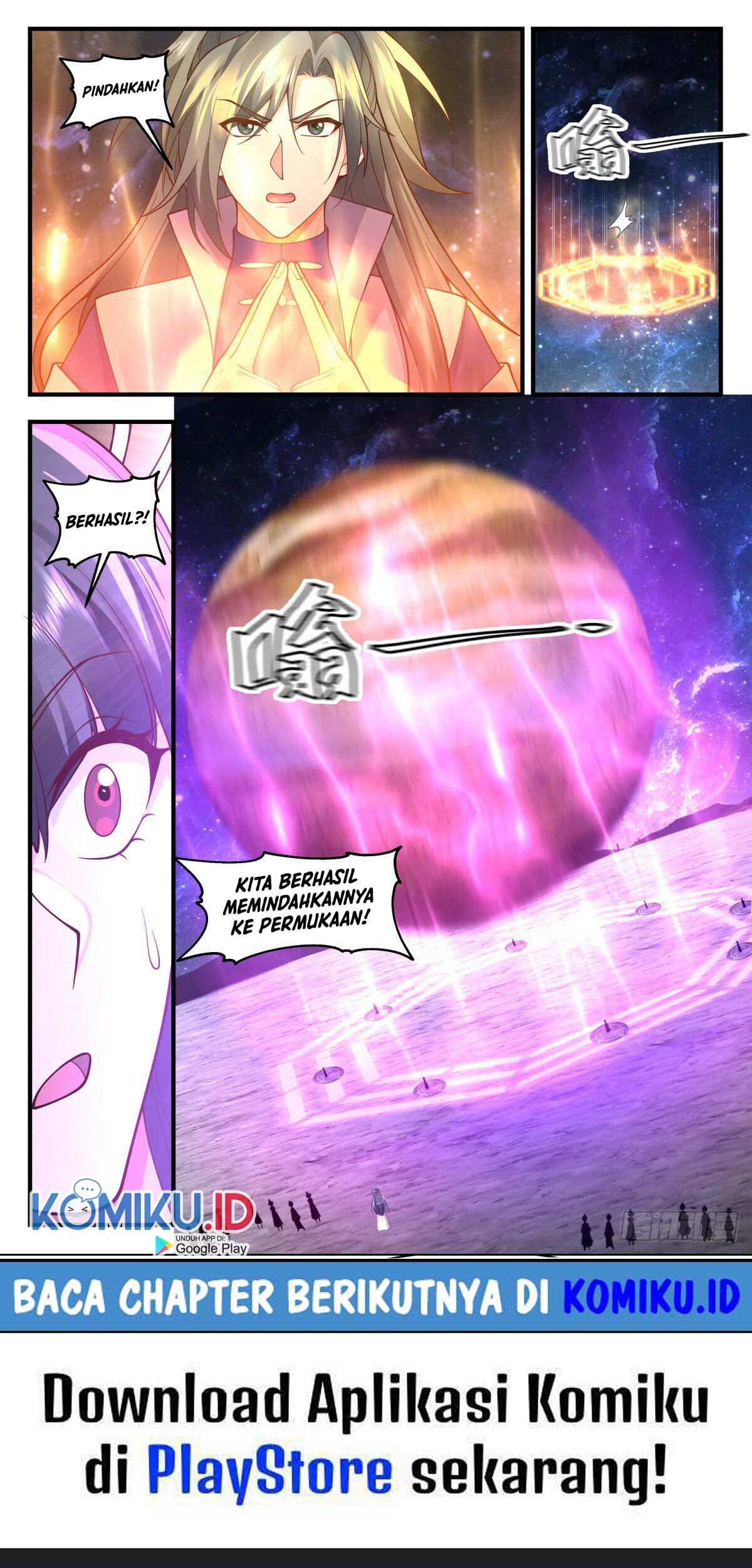 Martial Peak Part 2 Chapter 2890 Gambar 15