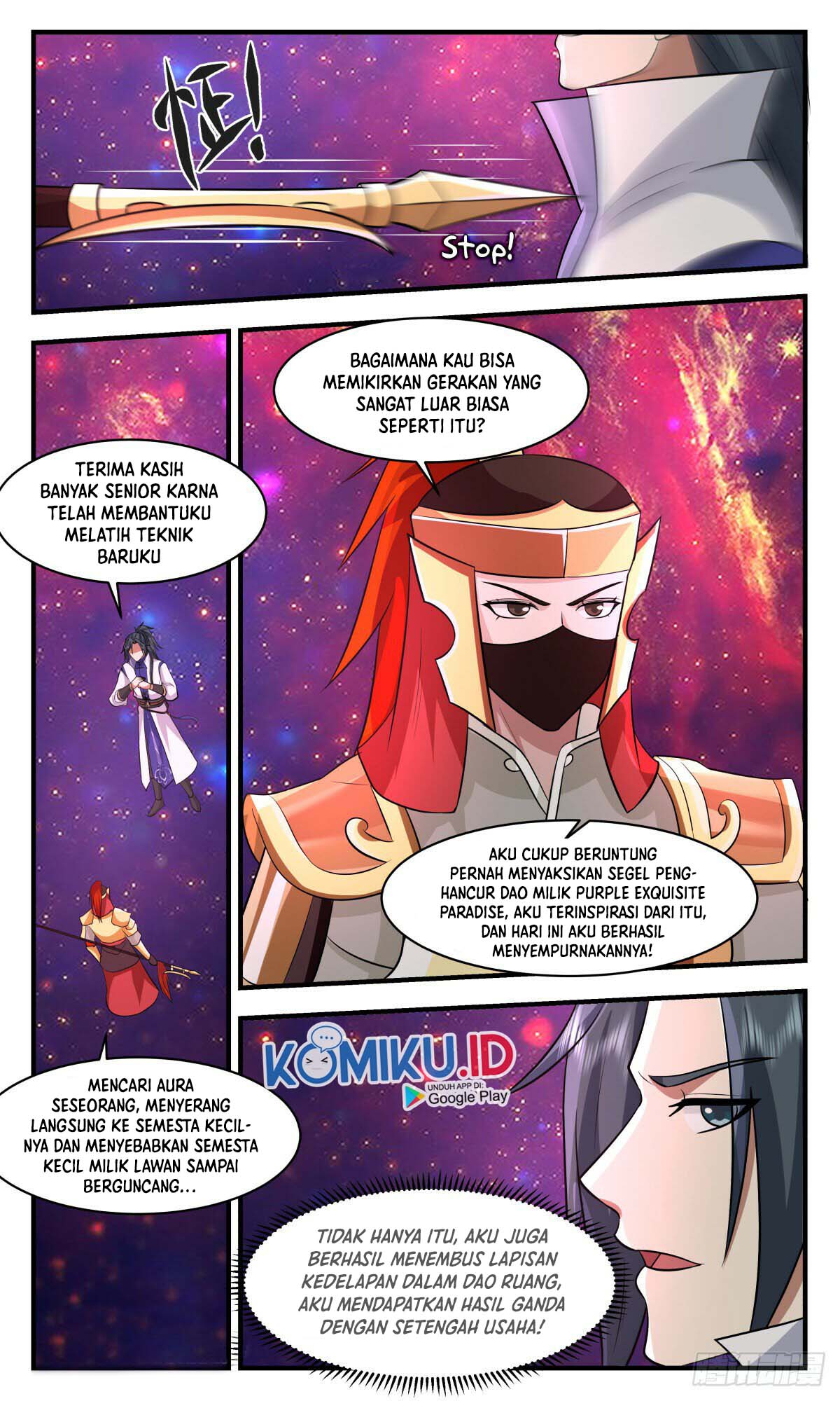 Martial Peak Part 2 Chapter 2890 - https://img.komiku.org/uploads2/2649249-5.jpg