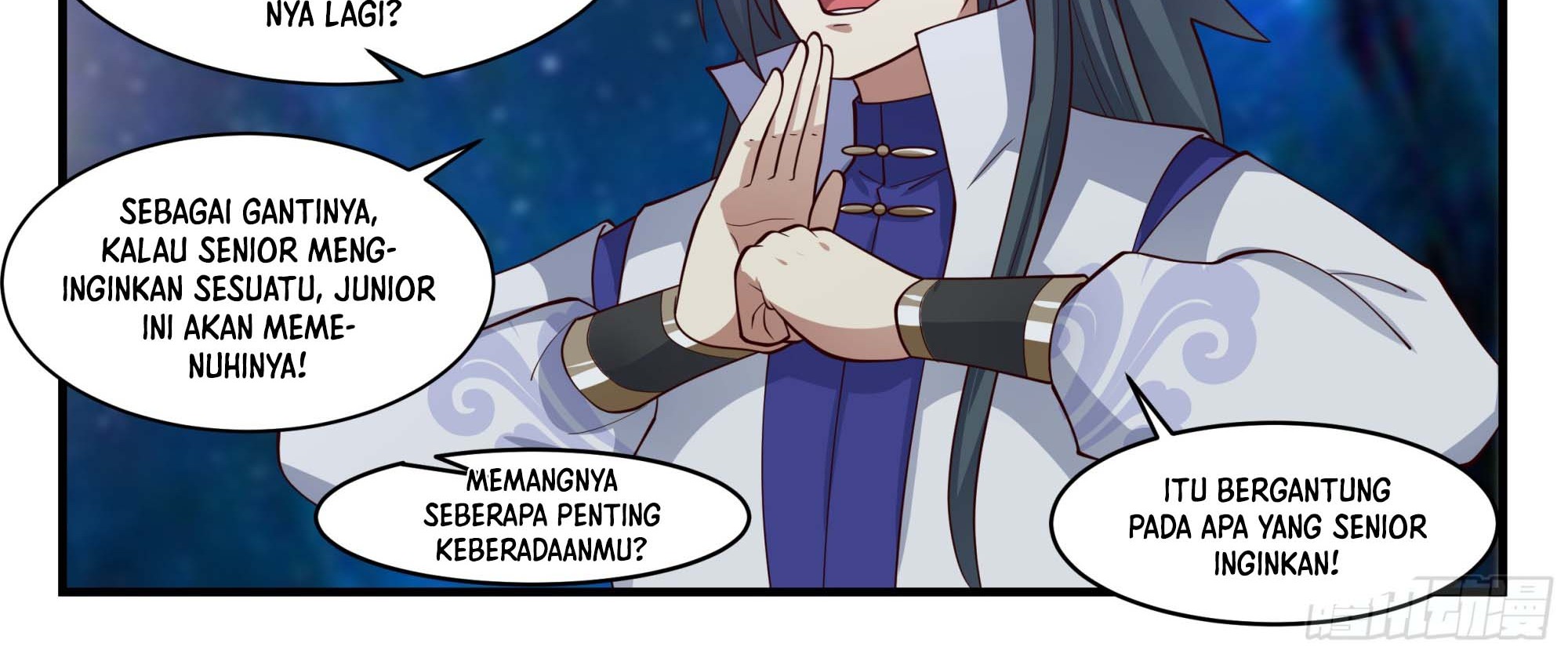 Martial Peak Part 2 Chapter 2891 Gambar 21