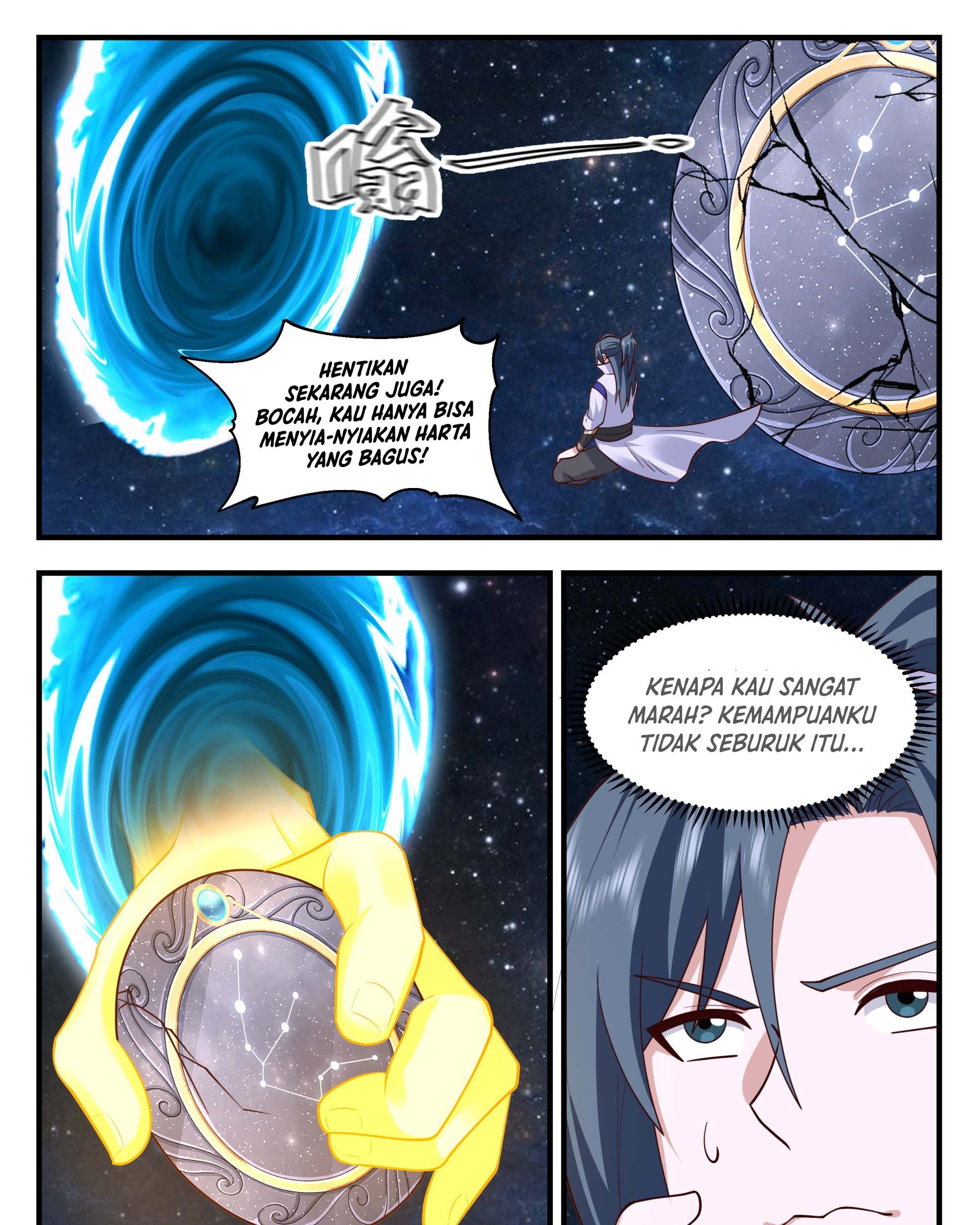 Martial Peak Part 2 Chapter 2891 Gambar 16