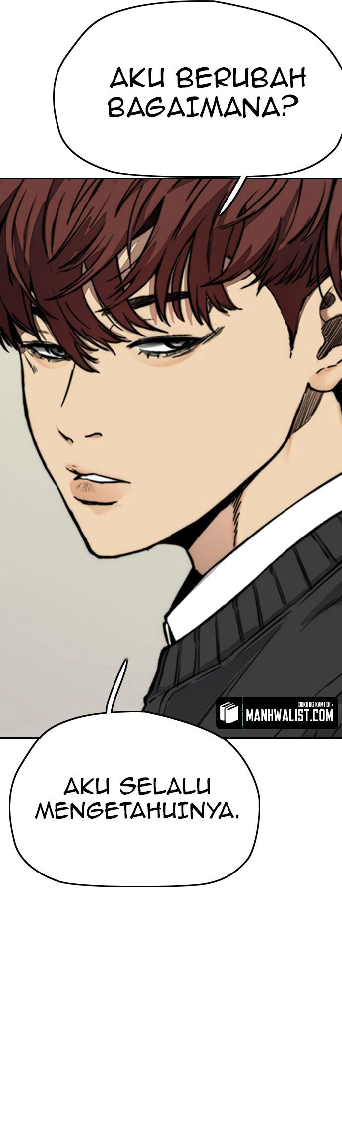 Wind Breaker Chapter 428 Gambar 27
