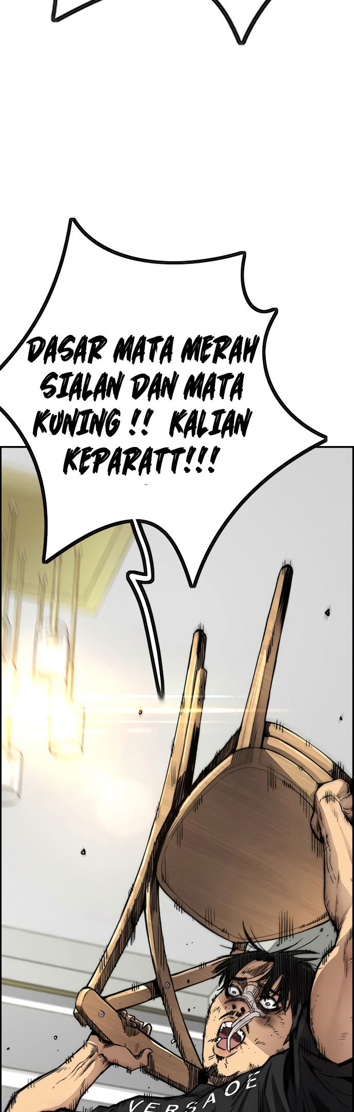 Wind Breaker Chapter 428 Gambar 56