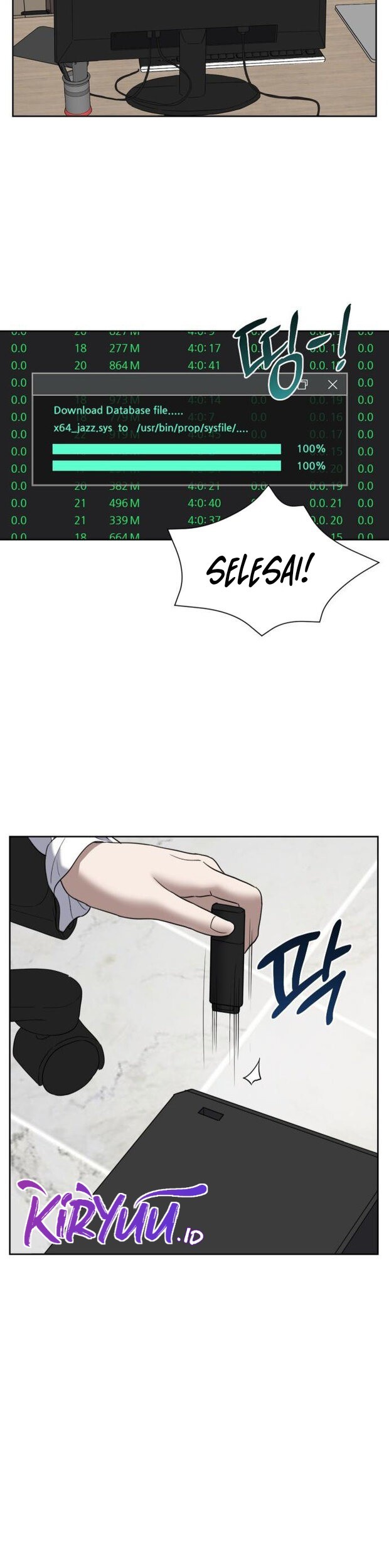 Bad Prosecutor – Sword Showdown Chapter 13 Gambar 40