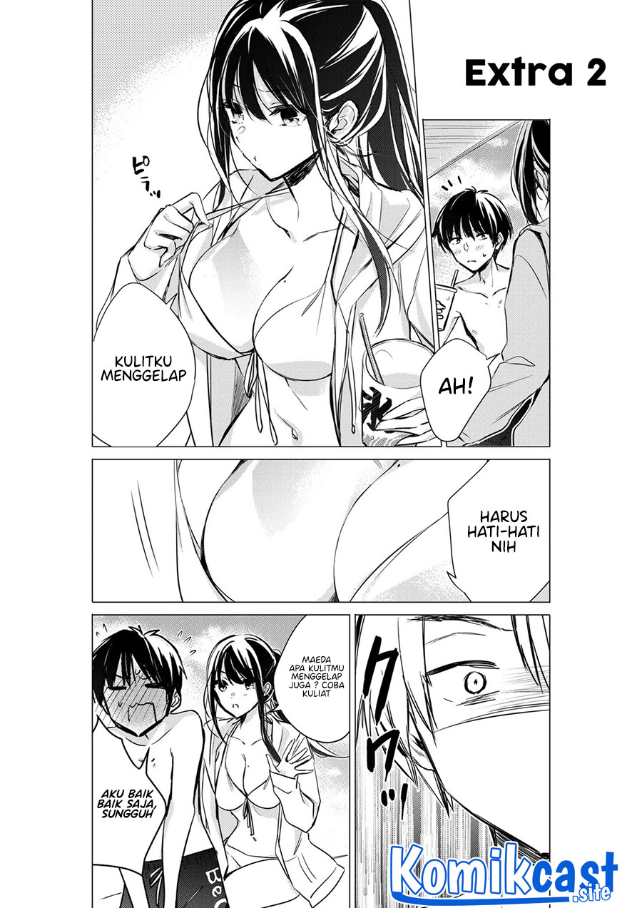 Gotou-san Wants Me To Turn Around Chapter 43 Gambar 3