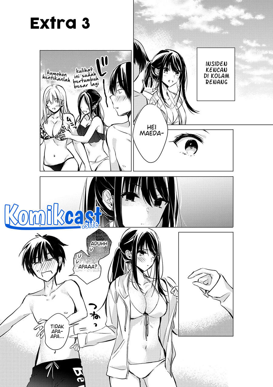 Gotou-san Wants Me To Turn Around Chapter 43 Gambar 4