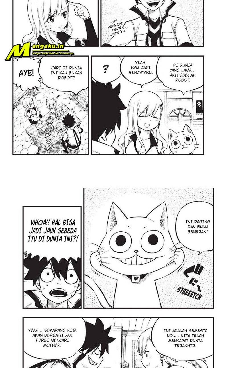 Baca Manga Eden's Zero Chapter 222 Gambar 2