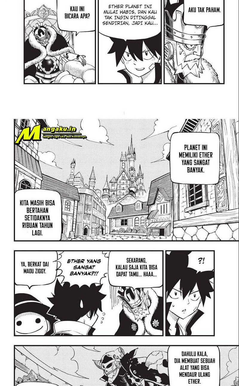 Eden's Zero Chapter 222 Gambar 4