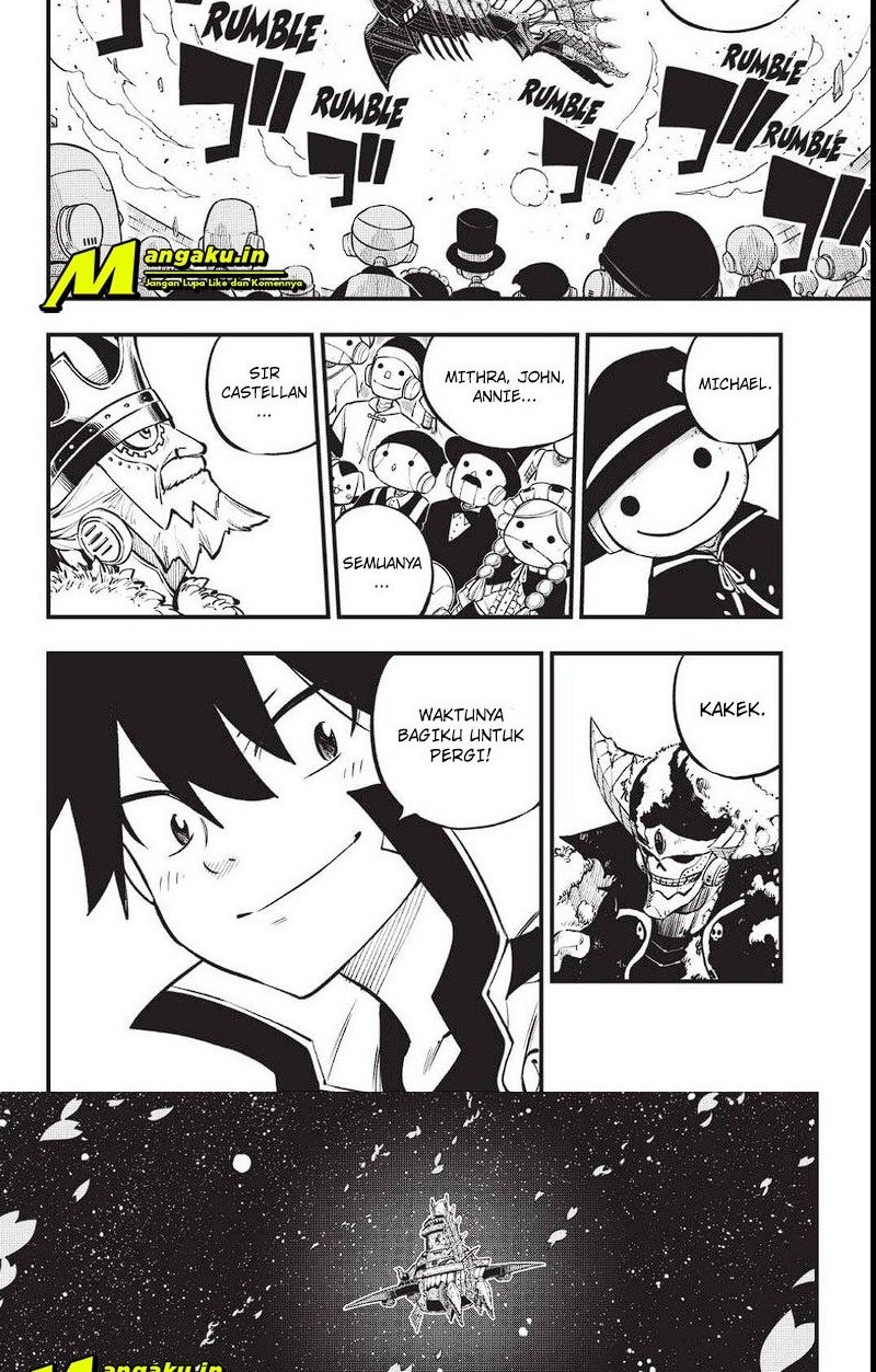 Eden's Zero Chapter 222 Gambar 9