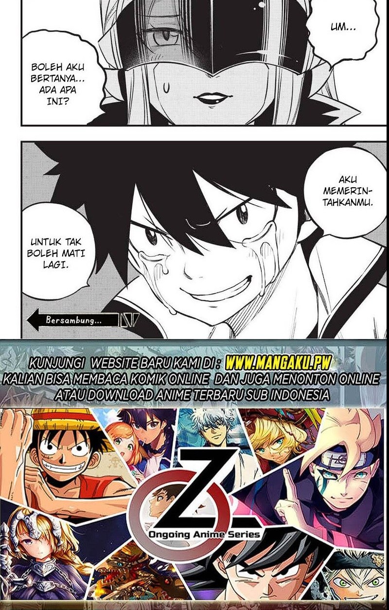 Eden's Zero Chapter 222 Gambar 13