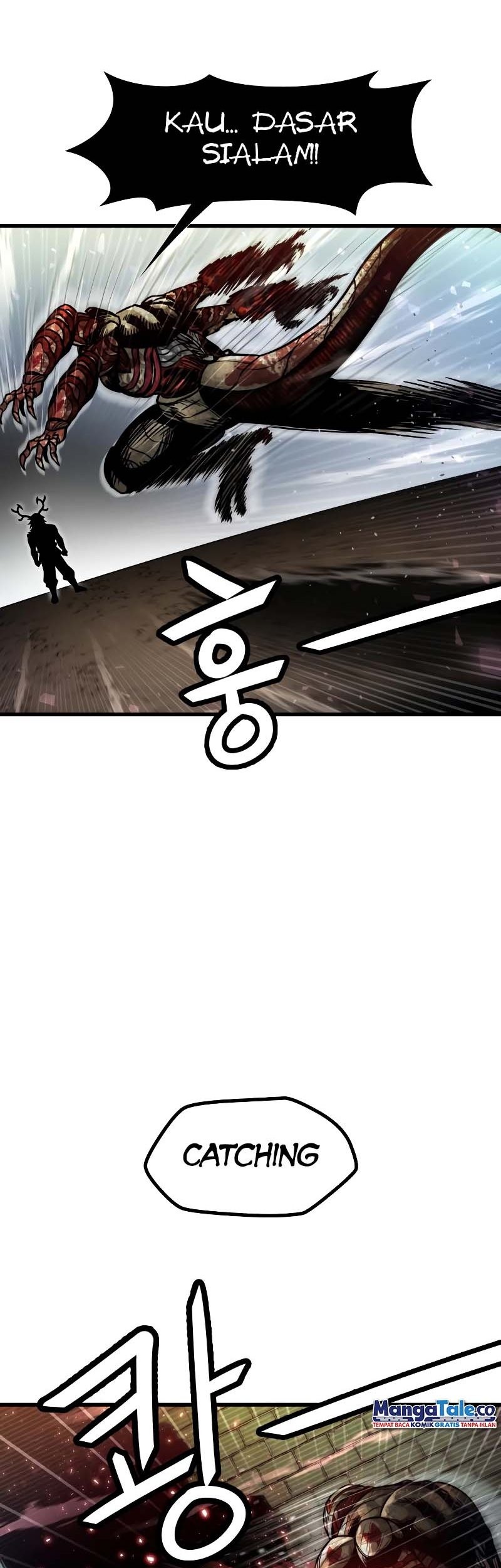 God Tribe Chapter 31 Gambar 25