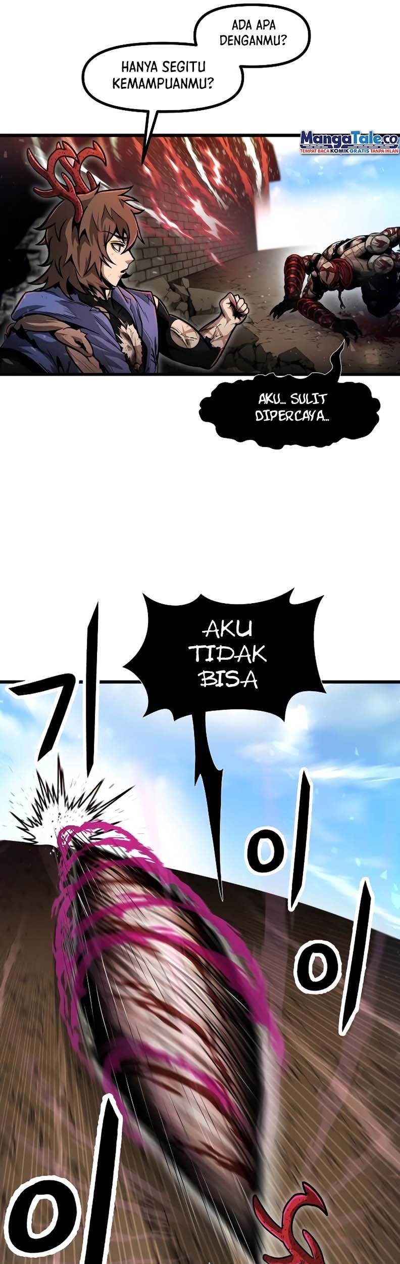 God Tribe Chapter 31 Gambar 27