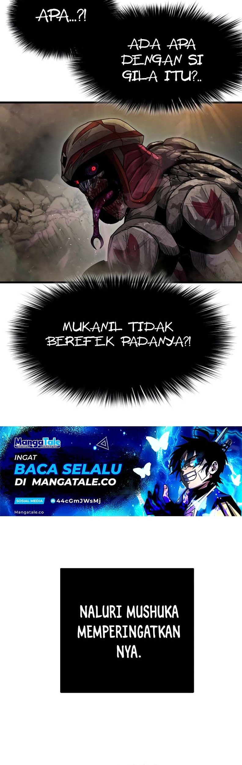 God Tribe Chapter 31 Gambar 30