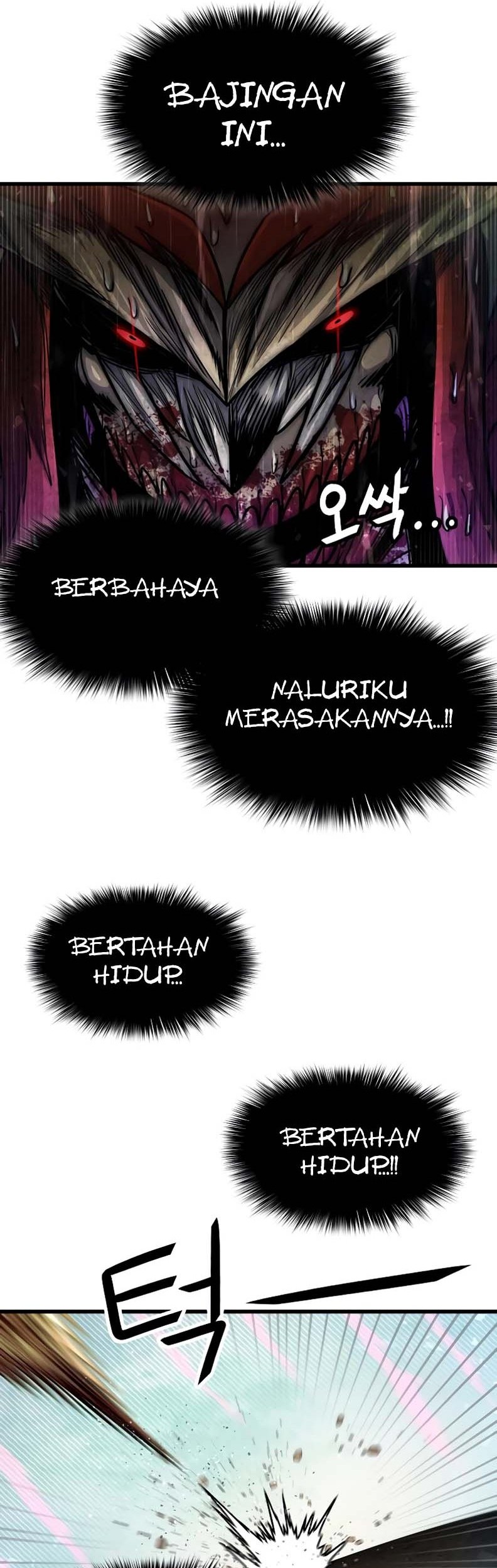 God Tribe Chapter 31 Gambar 31