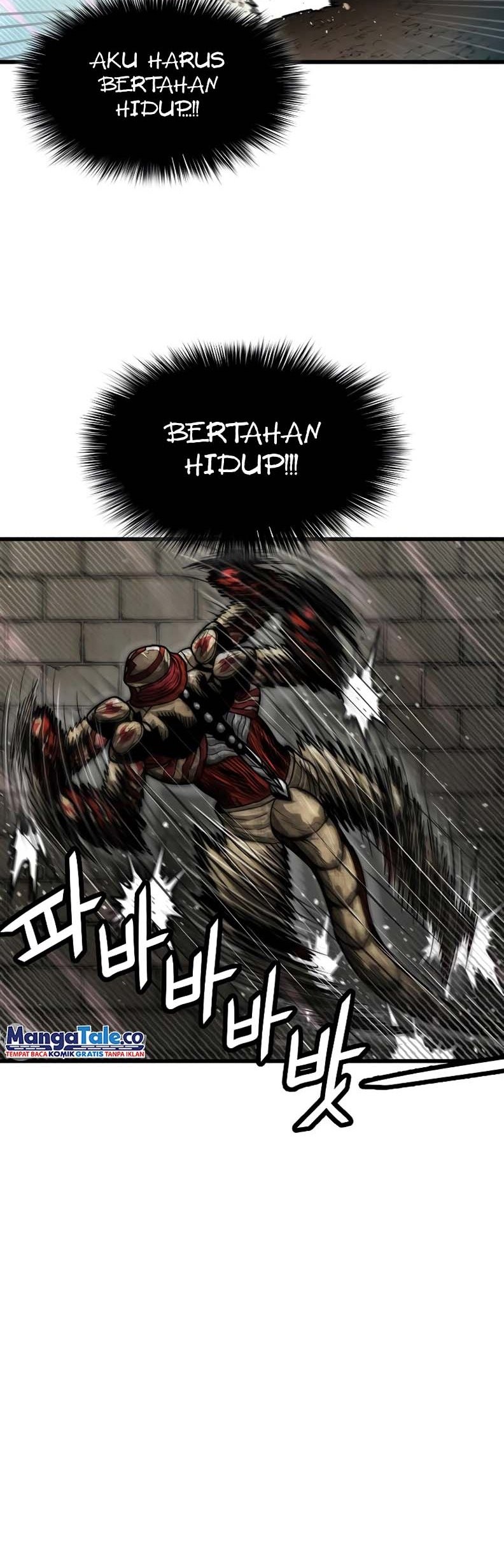 God Tribe Chapter 31 Gambar 32