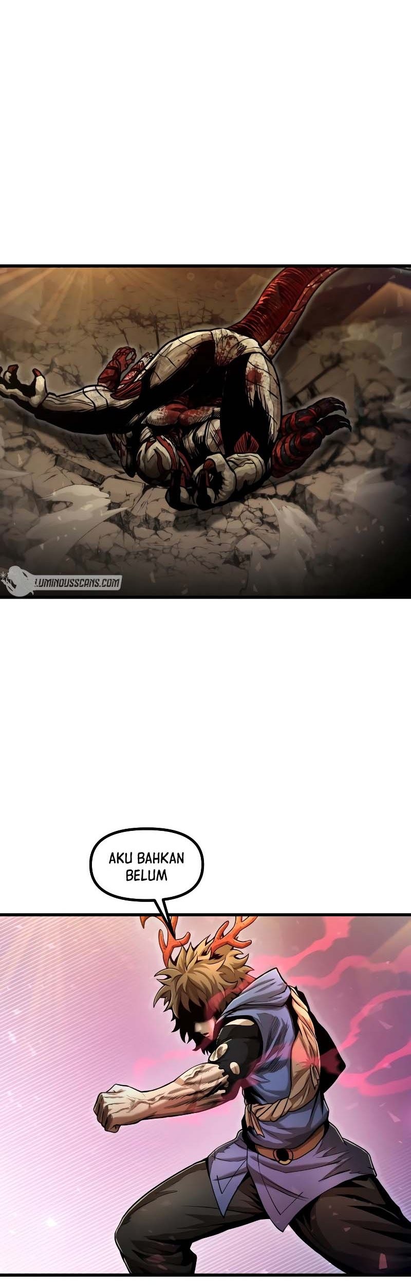 God Tribe Chapter 31 Gambar 36