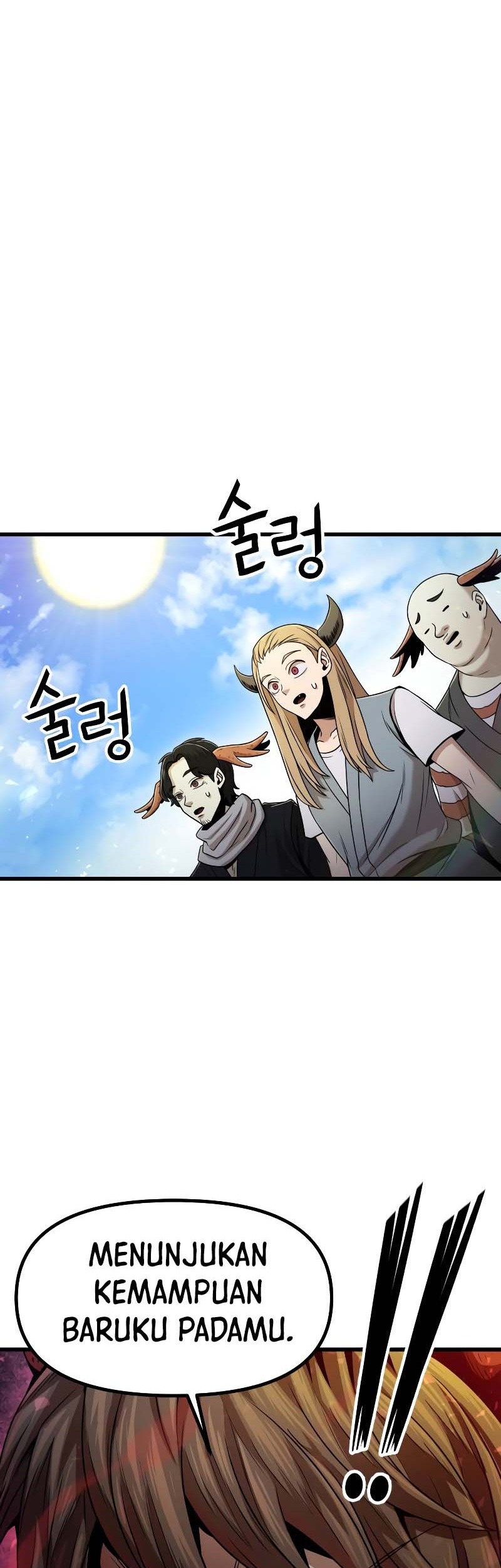God Tribe Chapter 31 Gambar 37