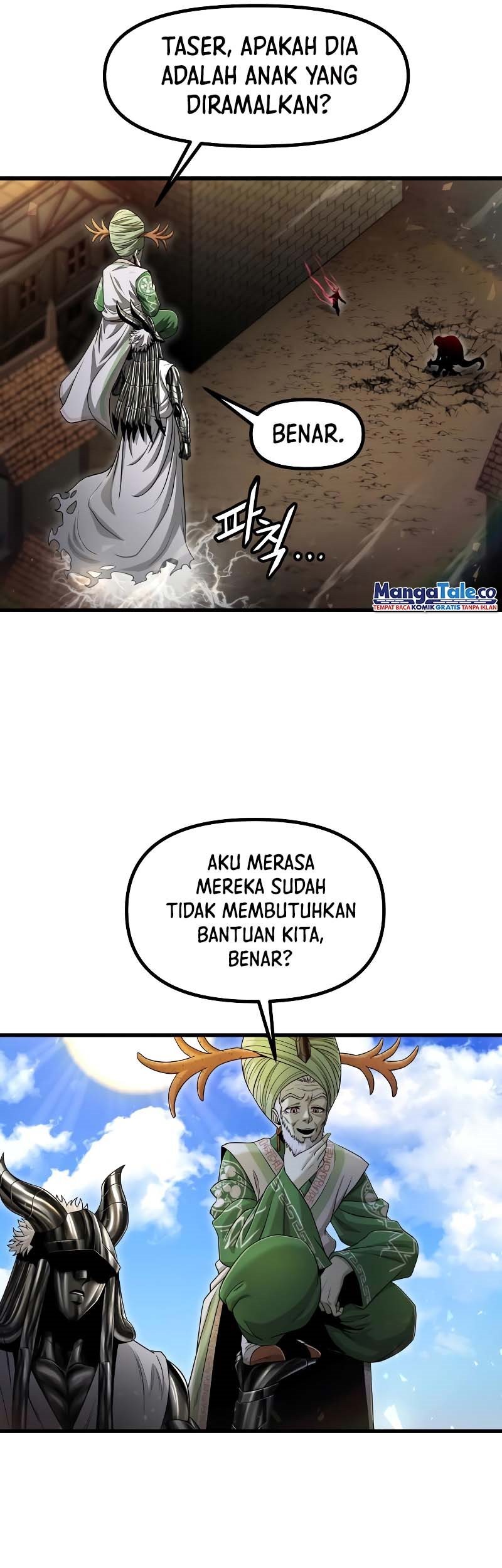 God Tribe Chapter 31 Gambar 39