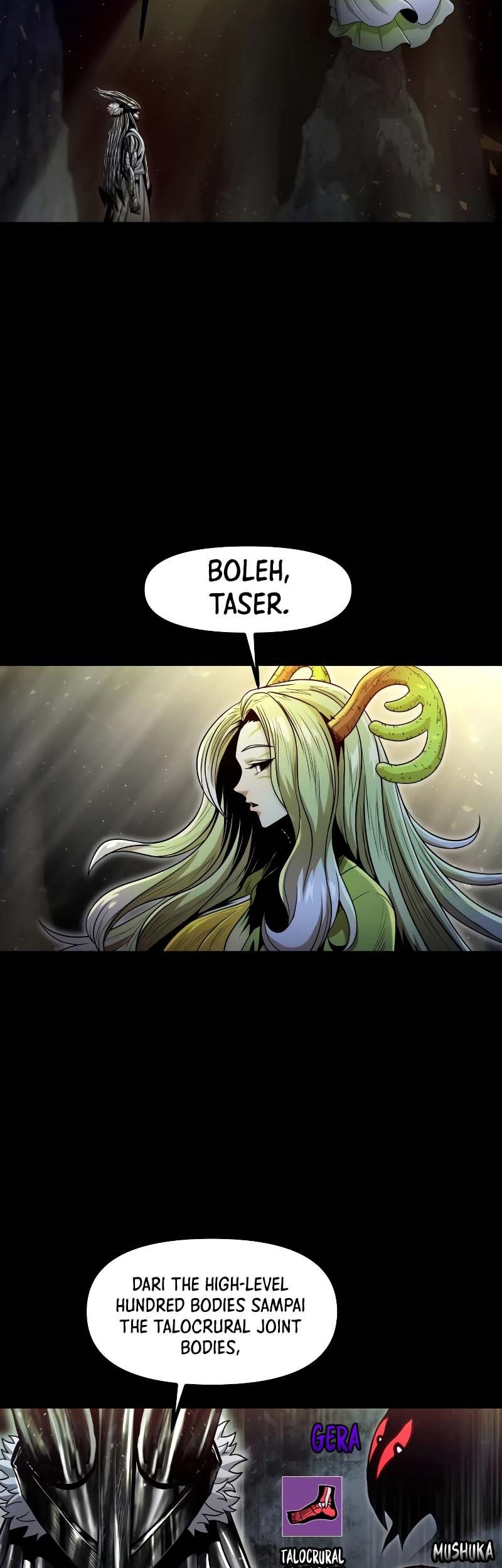 God Tribe Chapter 31 Gambar 41