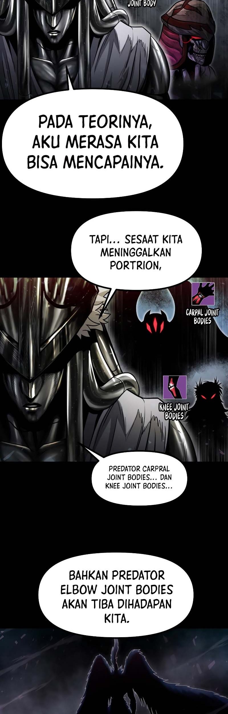 God Tribe Chapter 31 Gambar 42