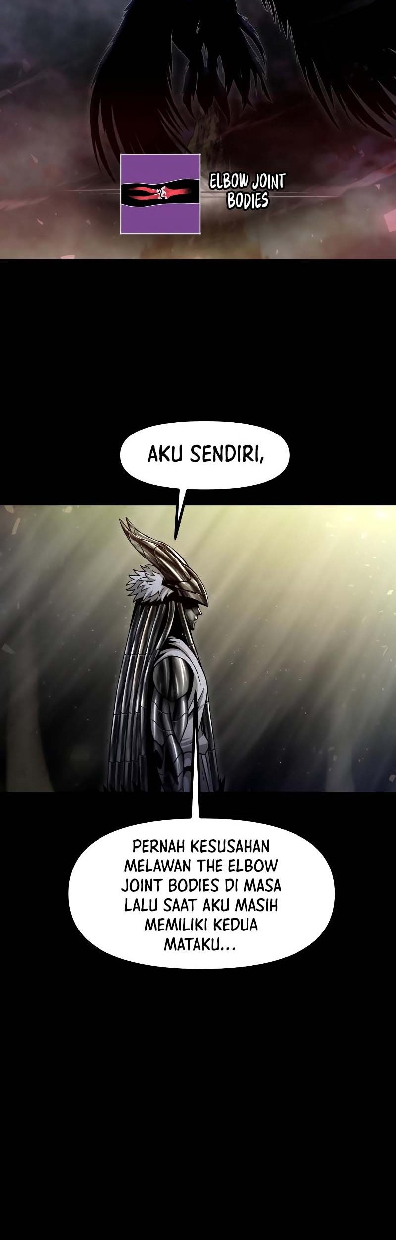 God Tribe Chapter 31 Gambar 43