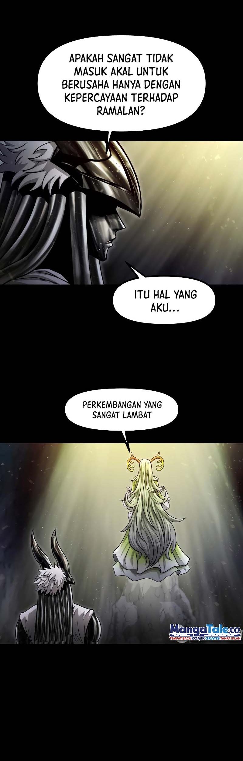God Tribe Chapter 31 Gambar 44