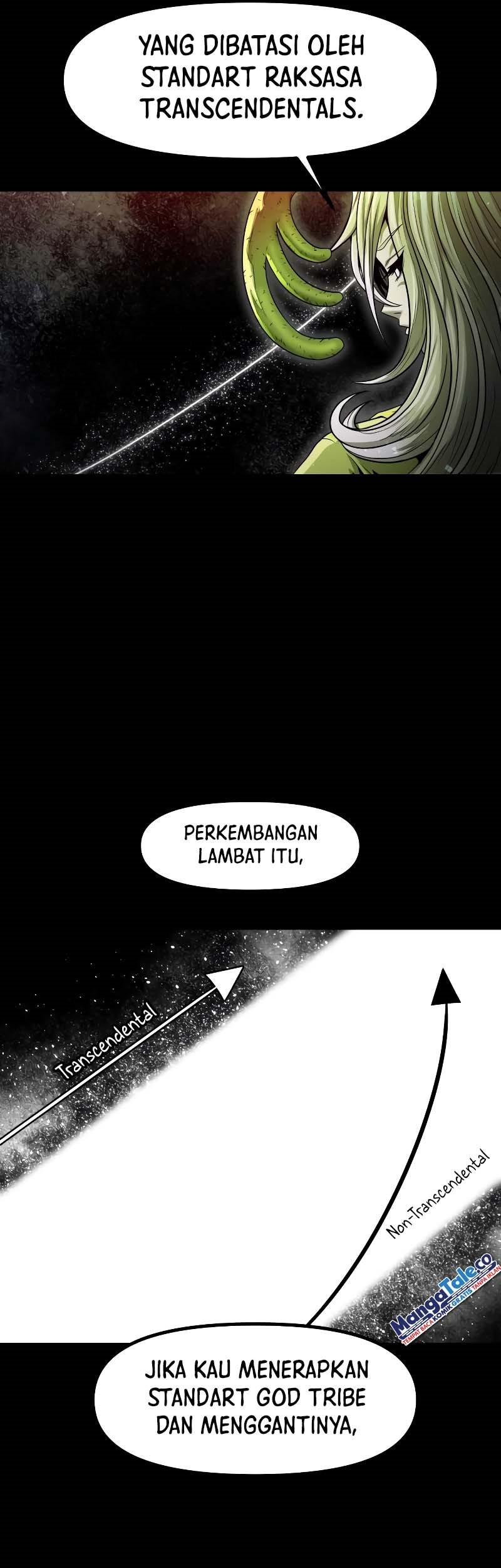God Tribe Chapter 31 Gambar 45