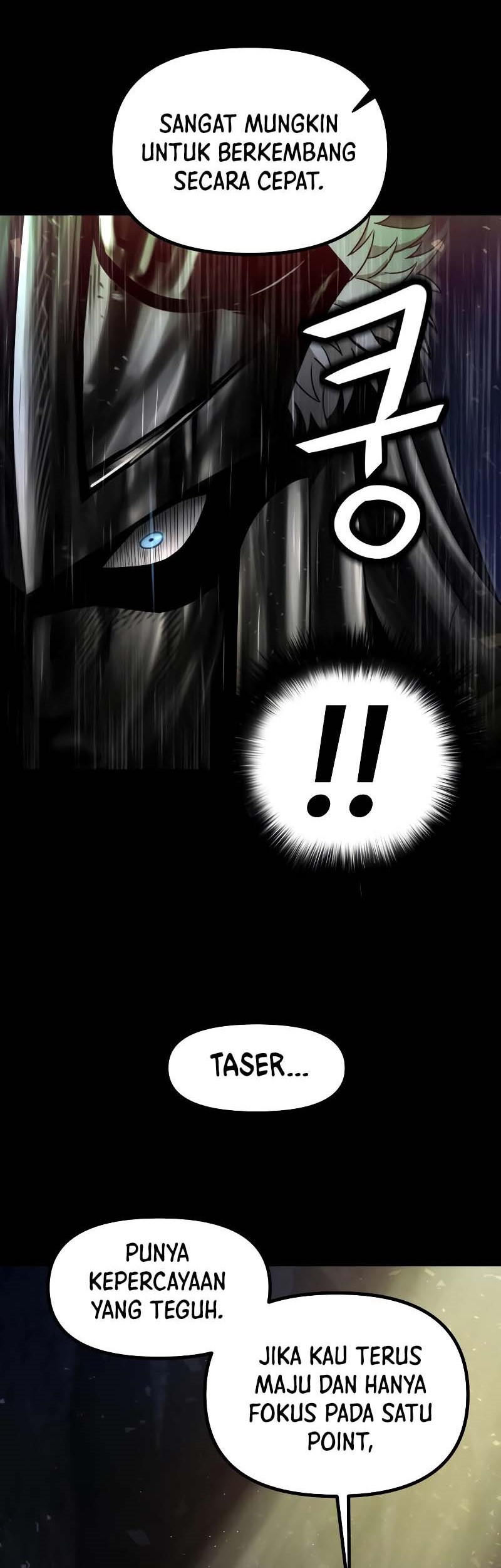 God Tribe Chapter 31 Gambar 46