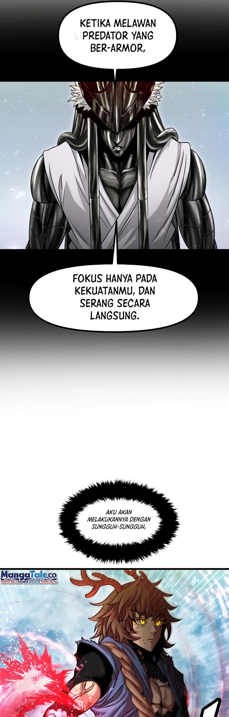 God Tribe Chapter 31 Gambar 51