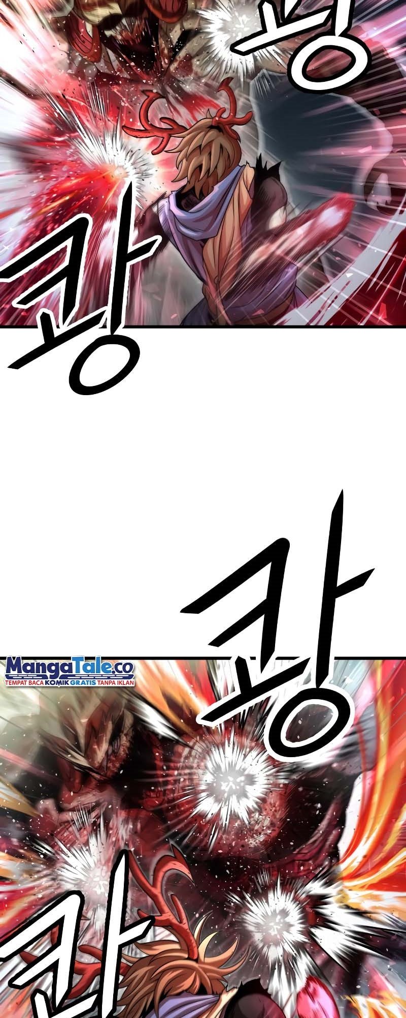 God Tribe Chapter 31 Gambar 53