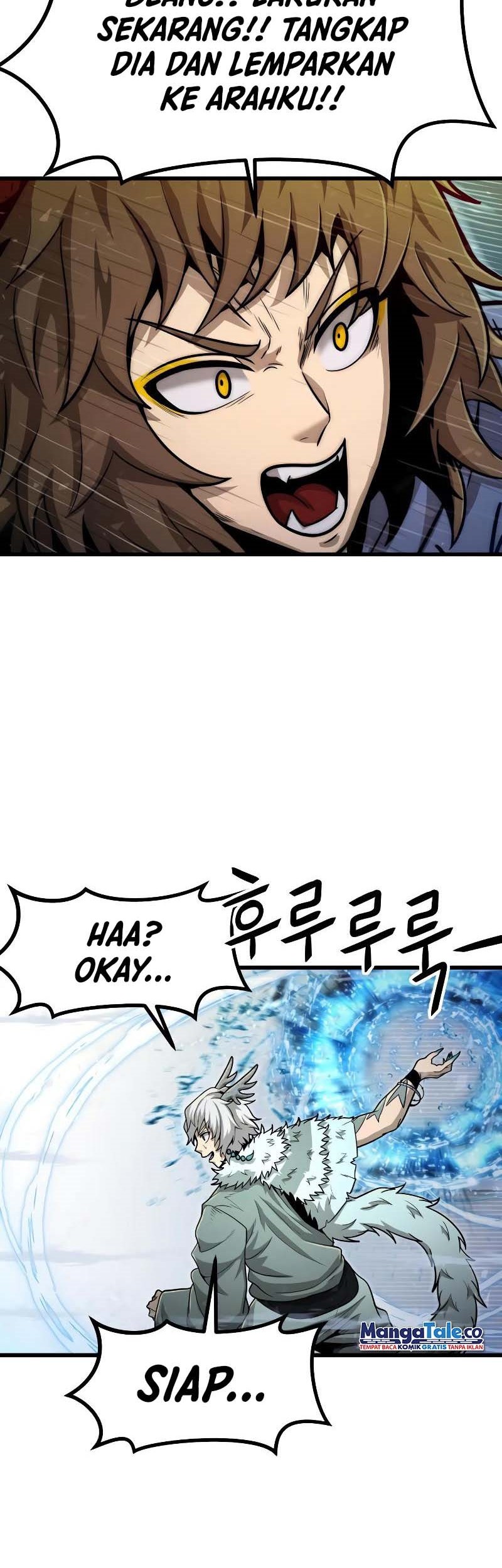 Baca Manhwa God Tribe Chapter 31 Gambar 2