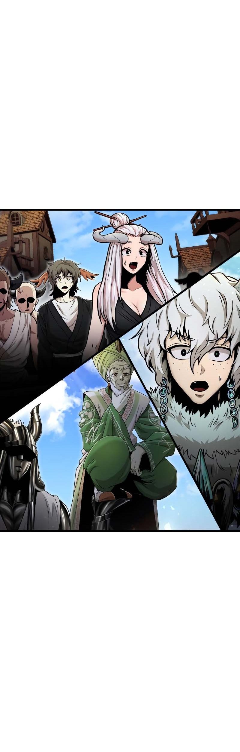 God Tribe Chapter 31 Gambar 61