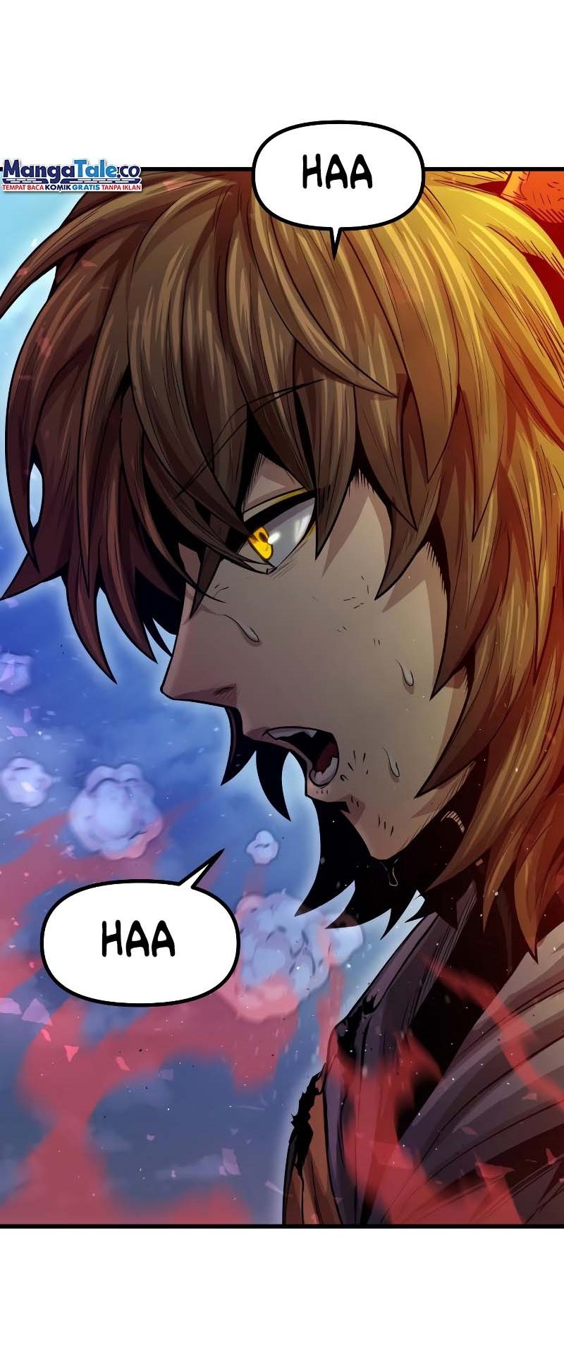God Tribe Chapter 31 Gambar 62