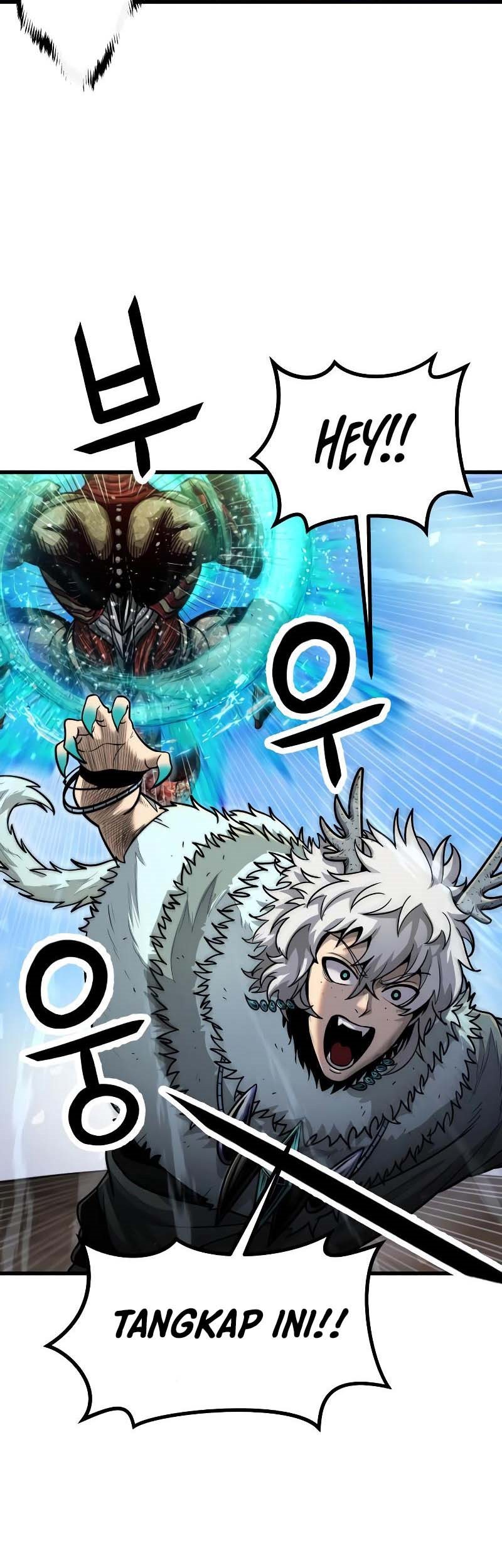 God Tribe Chapter 31 Gambar 4