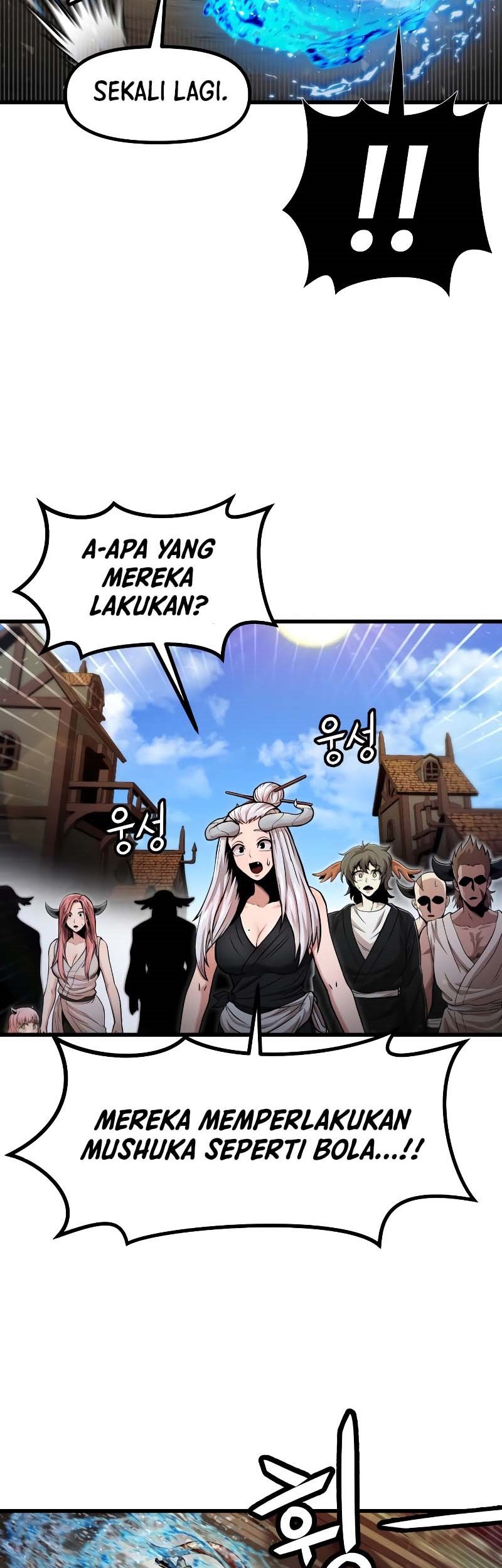 God Tribe Chapter 31 Gambar 11