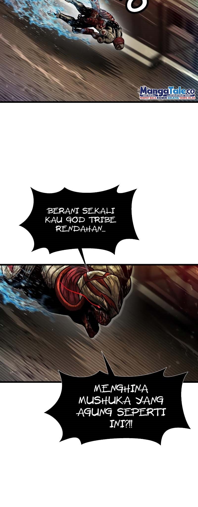 God Tribe Chapter 31 Gambar 12
